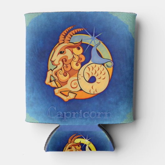 Capricorn Blikjeskoeler (Voorkant)