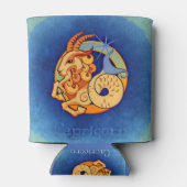 Capricorn Blikjeskoeler (Achterkant)