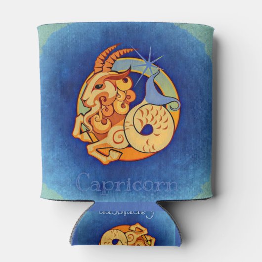 Capricorn Blikjeskoeler (Achterkant)