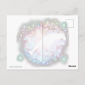 Capricorn Briefkaart (Achterkant)