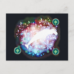 Capricorn Briefkaart