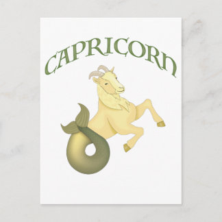 Capricorn Briefkaart