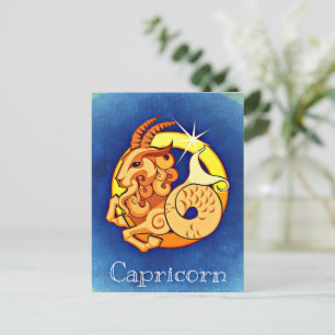 Capricorn Briefkaart