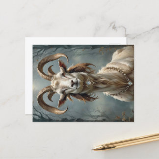 Capricorn Briefkaart