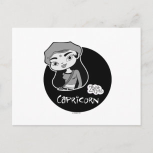 Capricorn Briefkaart