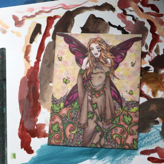 Capricorn Briefkaart