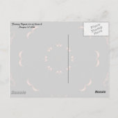 Capricorn, briefkaart (Achterkant)