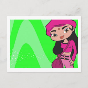 Capricorn Briefkaart