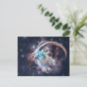 Capricorn Briefkaart (Staand voorkant)