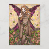 Capricorn Briefkaart (Voorkant)