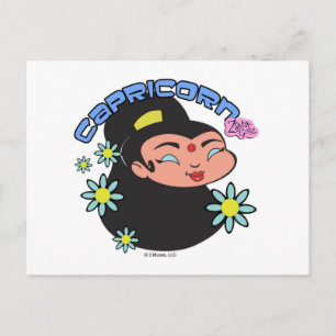 Capricorn Briefkaart