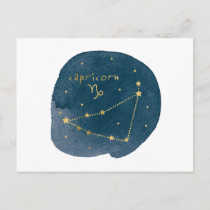 Capricorn Briefkaart