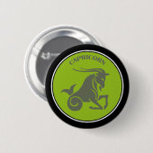Capricorn Button (Voorkant /achterkant)