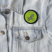 Capricorn Button (In situ)