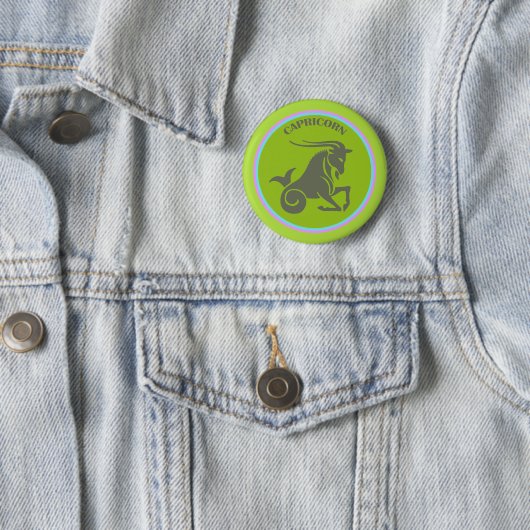 Capricorn Button (In situ)