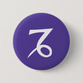 CAPRICORN Button (Voorkant)