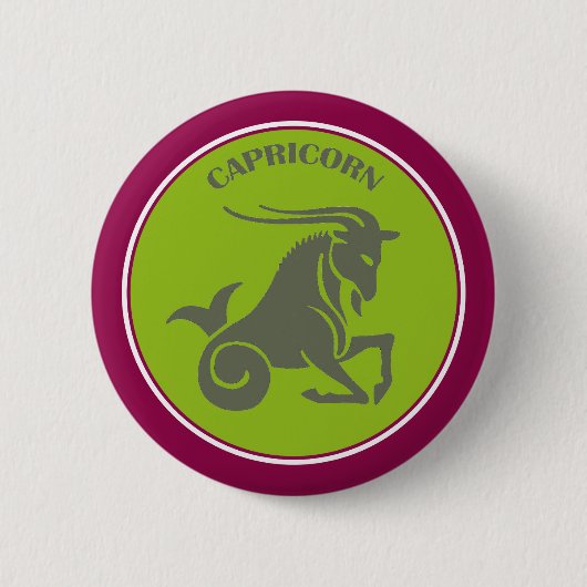 Capricorn Button (Voorkant)