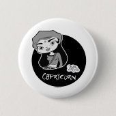 Capricorn Button (Voorkant)