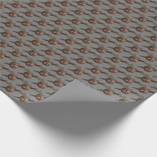 Capricorn Cadeaupapier (Hoek)