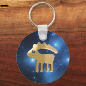 Capricorn, Capricorno Sleutelhanger (Voorkant)