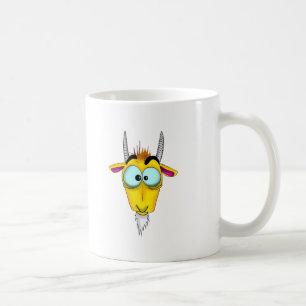 Capricorn Cartoon Koffiemok