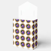 Capricorn Cartoon Zodiac Astrology design Bedankdoosjes (Geopend)