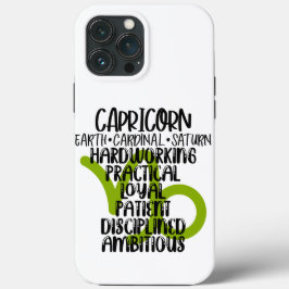 Capricorn Case-Mate iPhone Case