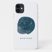 Capricorn Case-Mate iPhone Case (Achterkant)