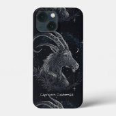 Capricorn Case-Mate iPhone Case (Achterkant)