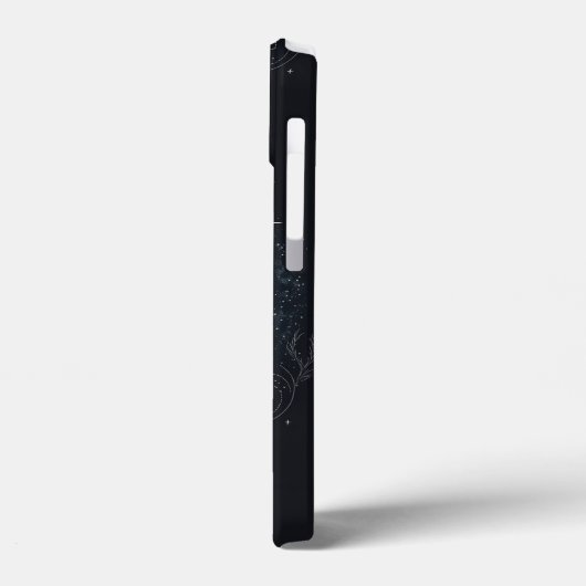 Capricorn Case-Mate iPhone Case (Achterkant / Links)