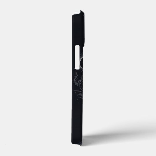 Capricorn Case-Mate iPhone Case (Achterkant / Rechts)