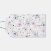 Capricorn Child - Nieuw babycadeLabel Cadeaulabel (Achterkant Horizontaal)