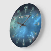 Capricorn constellatie grote klok (Hoek)