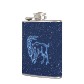 Capricorn Constellation and Zodiac Sign with Stars Heupfles (Links)