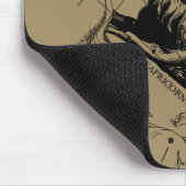 Capricorn Constellation Map Hevelius circa 1690 Muismat (Hoek)