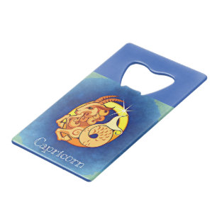 Capricorn Creditkaart Flessenopener
