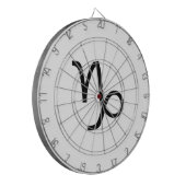 Capricorn Dartbord (Voorkant Links)