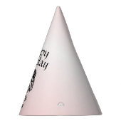 Capricorn de Zee Goat Zodiac Birthday Feesthoedjes (Rechts)