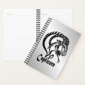 Capricorn de Zee Goat Zodiac Planner (Display)