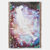 Capricorn Deken (Voorkant Verticaal)