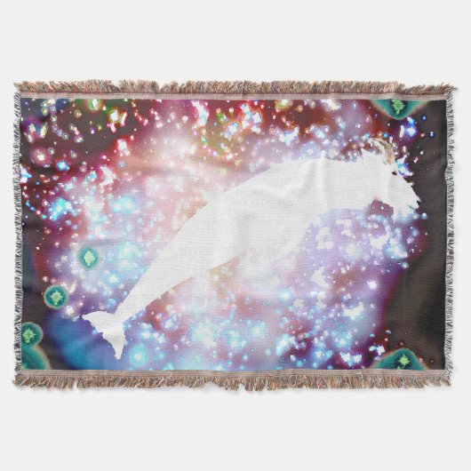 Capricorn Deken (Voorkant)