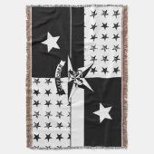 Capricorn Deken (Voorkant Verticaal)