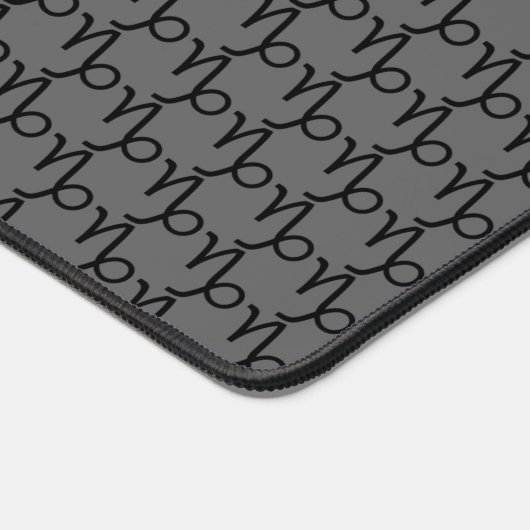 Capricorn Desk Mat (Hoek)