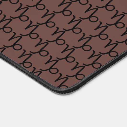 Capricorn Desk Mat (Hoek)