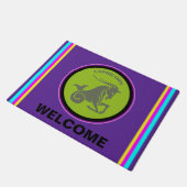 Capricorn Doormat Deurmat (Schuin)