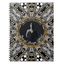 Capricorn Earth Energy Color Palette Notitieboek