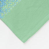 Capricorn Fleece Deken (Hoek)