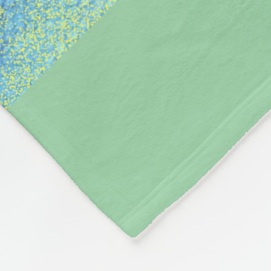 Capricorn Fleece Deken (Hoek)