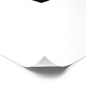 Capricorn Foto Afdruk (Hoek)