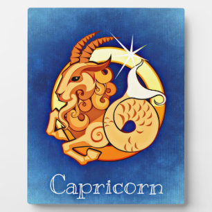 Capricorn Fotoplaat